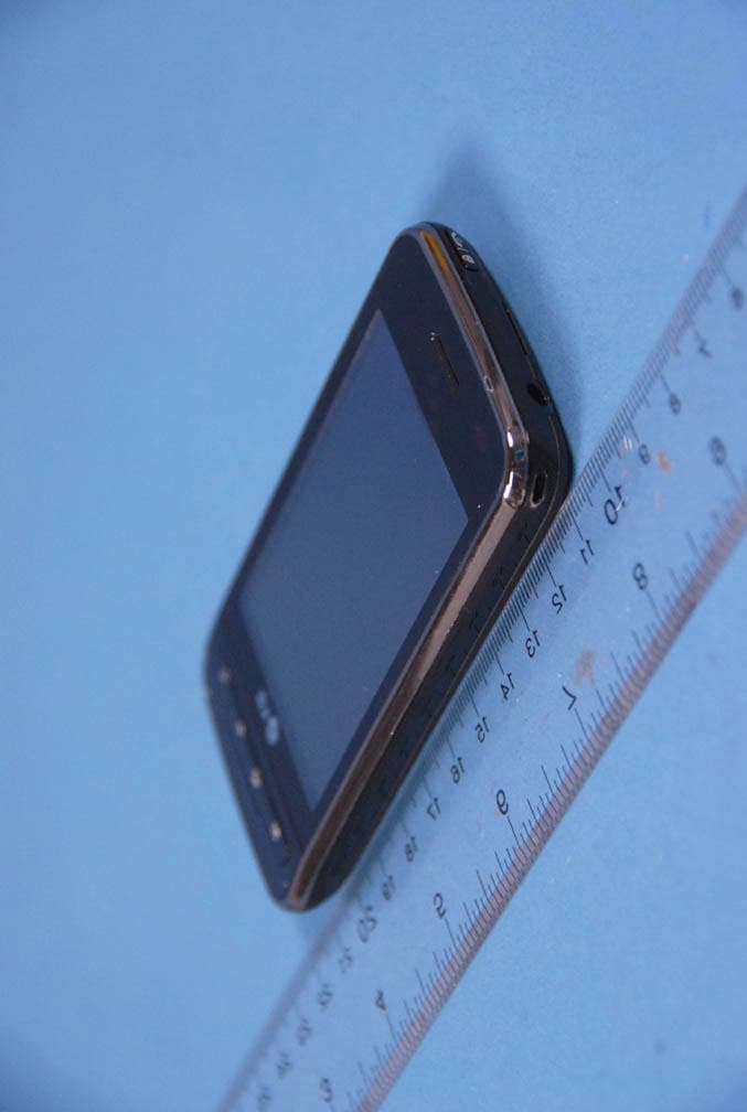 Cellular/ AWS/ PCS CDMA Phone with WLAN and Bluetooth - FCC ID BEJMS690 - LG Electronics USA, Inc. (1)