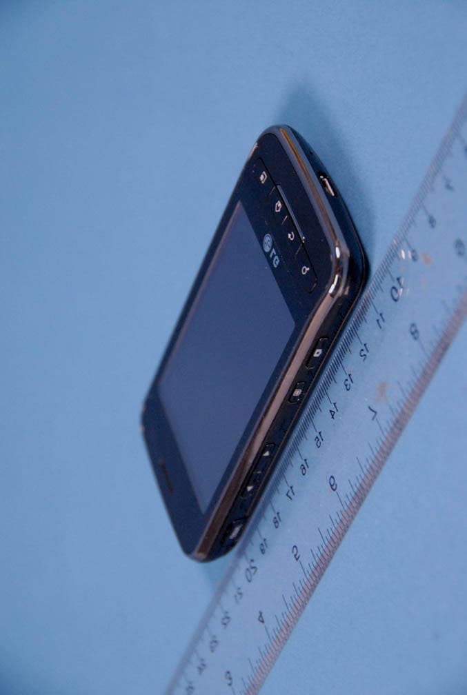 Cellular/ AWS/ PCS CDMA Phone with WLAN and Bluetooth - FCC ID BEJMS690 - LG Electronics USA, Inc. (2)