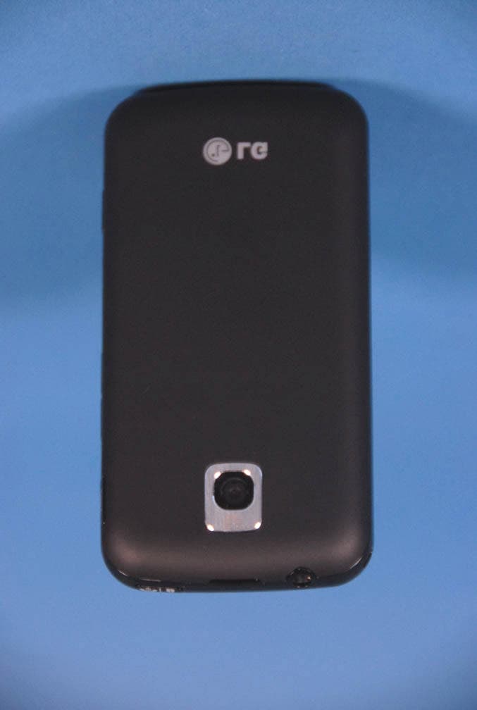 Cellular/ AWS/ PCS CDMA Phone with WLAN and Bluetooth - FCC ID BEJMS690 - LG Electronics USA, Inc. (4)