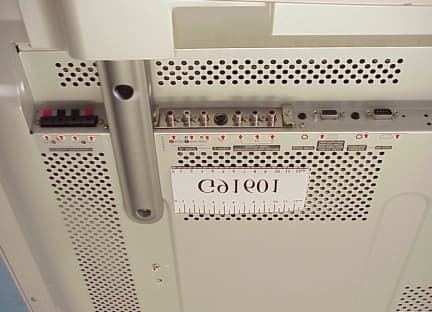 40" PDP Monitor - FCC ID BEJMU40PA15 - LG Electronics USA, Inc. (1)