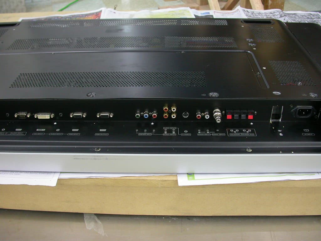 Plasma Display Panel - FCC ID BEJMU42PM11 - LG Electronics USA, Inc. (2)