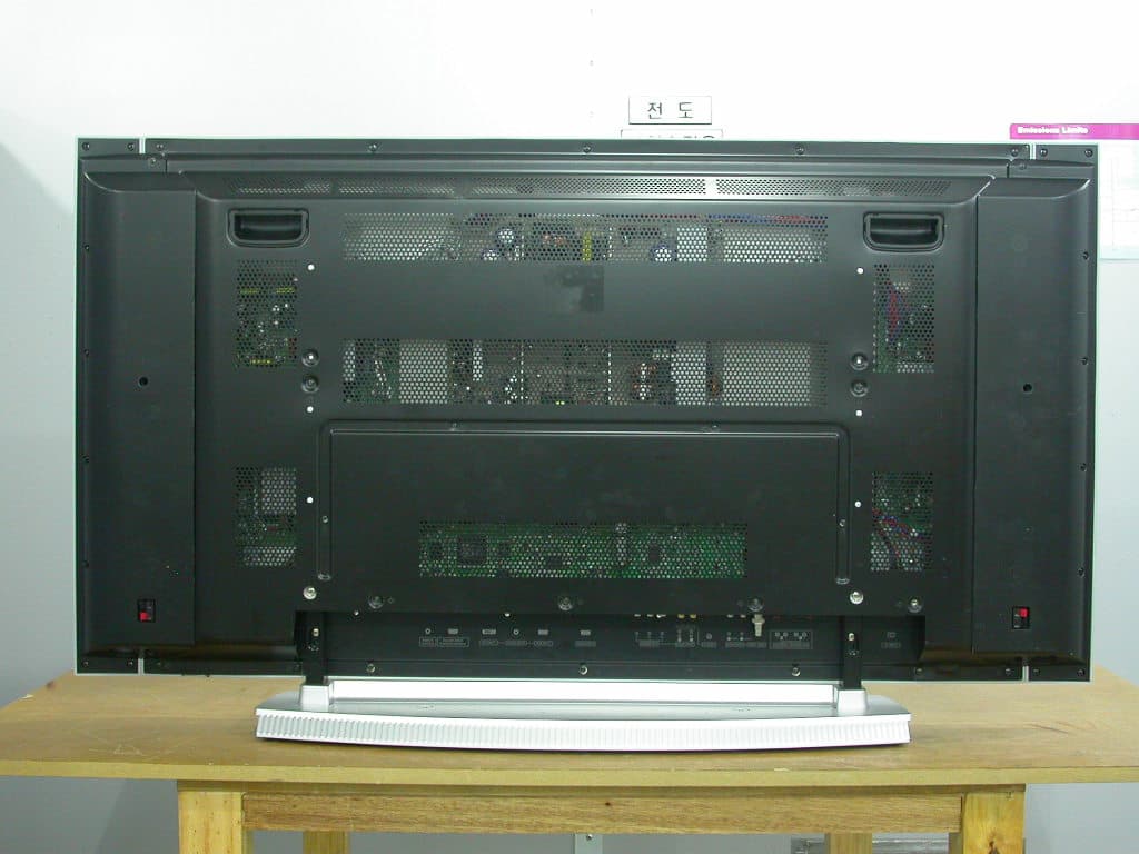Plasma Display Panel - FCC ID BEJMU42PM11 - LG Electronics USA, Inc. (3)