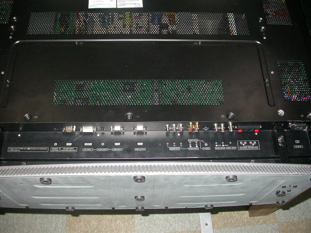 PDP Display - FCC ID BEJMU42PM12X - LG Electronics USA, Inc. (3)
