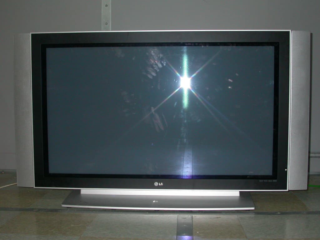 PDP Display - FCC ID BEJMU42PM12X - LG Electronics USA, Inc. (4)