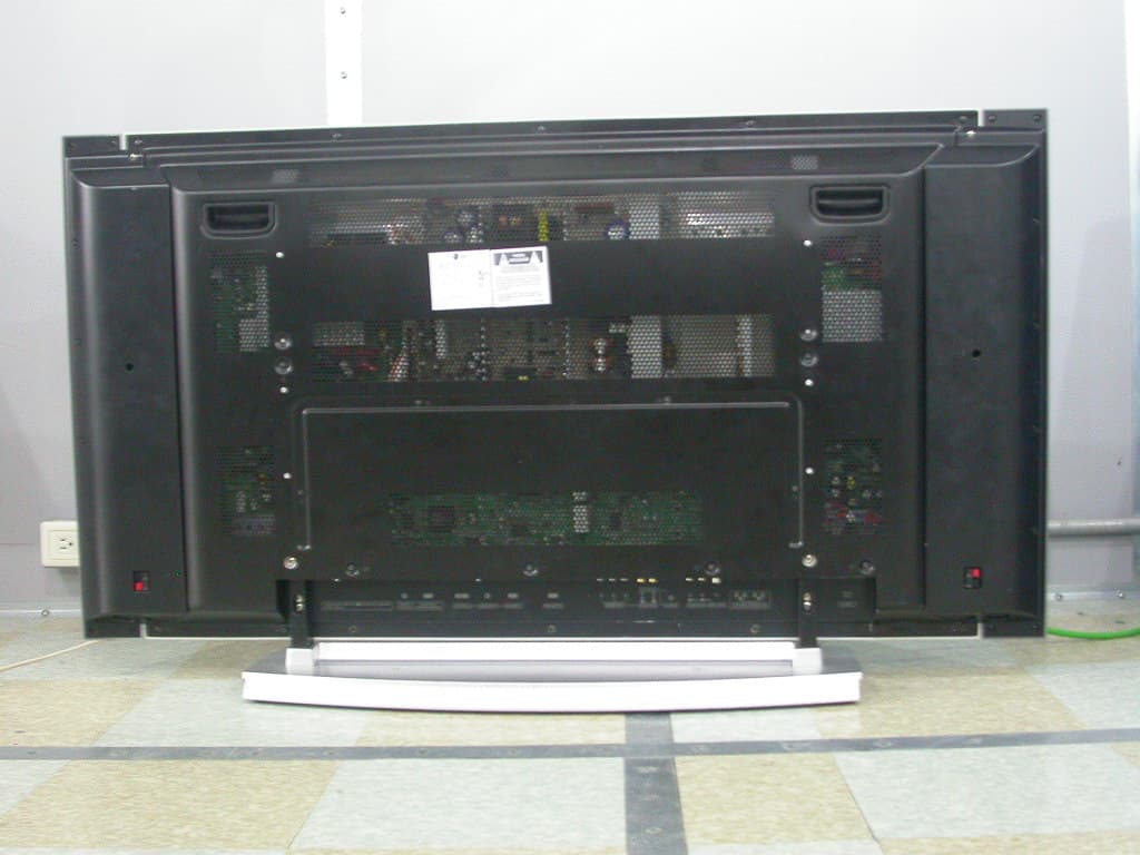 PDP Display - FCC ID BEJMU42PM12X - LG Electronics USA, Inc. (2)