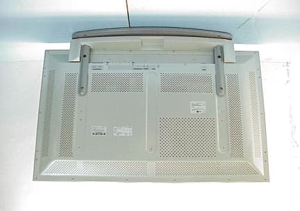 42 inches Plasma Monitor - FCC ID BEJMU42PZ15 - LG Electronics USA, Inc.