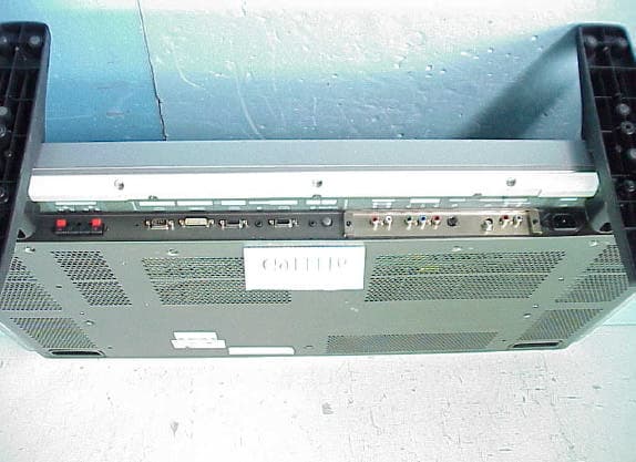 Plasma Monitor - FCC ID BEJMU42PZ41V - LG Electronics USA, Inc. (3)