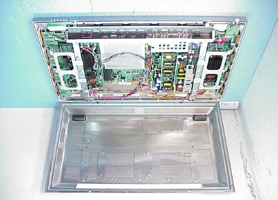 Plasma Monitor - FCC ID BEJMU42PZ41V - LG Electronics USA, Inc. (2)