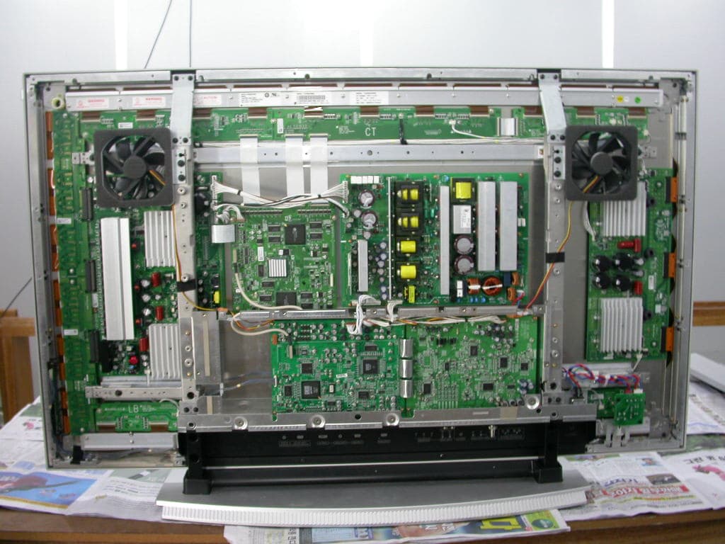 PDP Display - FCC ID BEJMU50PM10 - LG Electronics USA, Inc. (1)