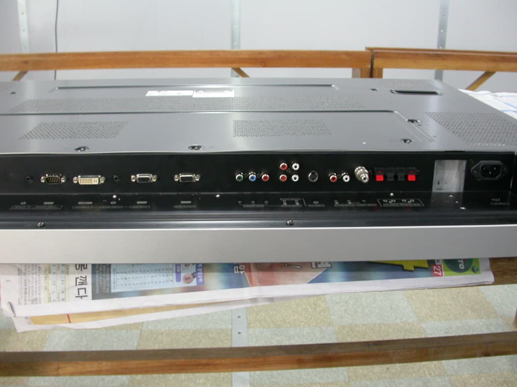 PDP Display - FCC ID BEJMU50PM10 - LG Electronics USA, Inc. (2)