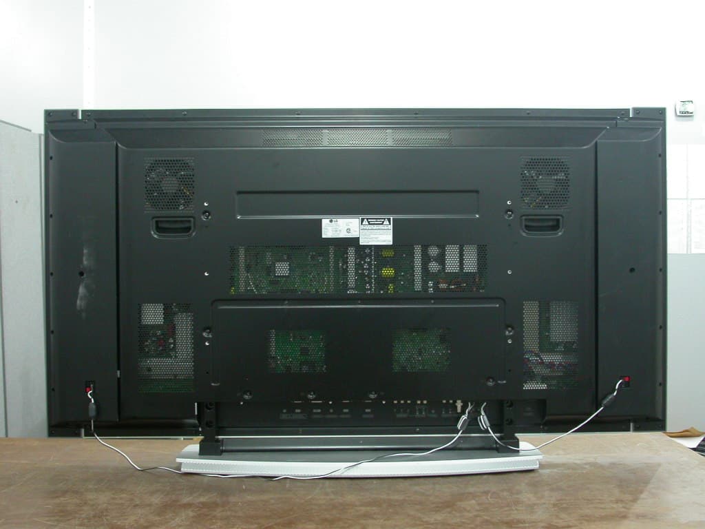PDP Display - FCC ID BEJMU50PM10 - LG Electronics USA, Inc. (3)