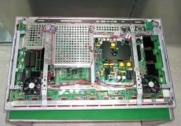 50" Plasma Monitor - FCC ID BEJMU50PZ40 - LG Electronics USA, Inc.