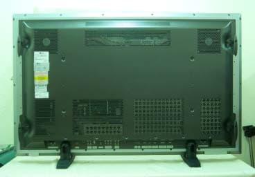 50" Plasma Monitor - FCC ID BEJMU50PZ41V - LG Electronics USA, Inc. (2)