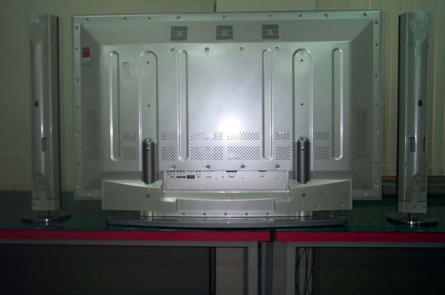 60 Inch Plasma Display - FCC ID BEJMU60PZ10 - LG Electronics USA, Inc. (1)