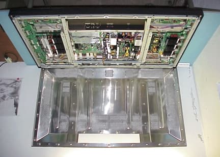 60" Plasma Monitor - FCC ID BEJMU60PZ12 - LG Electronics USA, Inc. (1)