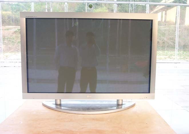 60" Plasma Monitor - FCC ID BEJMU60PZ12V - LG Electronics USA, Inc. (3)