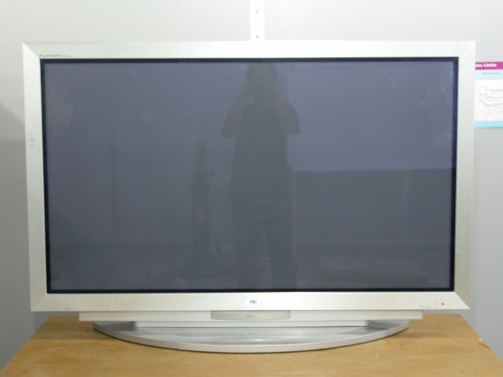 Plasma Display Panel - FCC ID BEJMU60PZ95V - LG Electronics USA, Inc. (4)