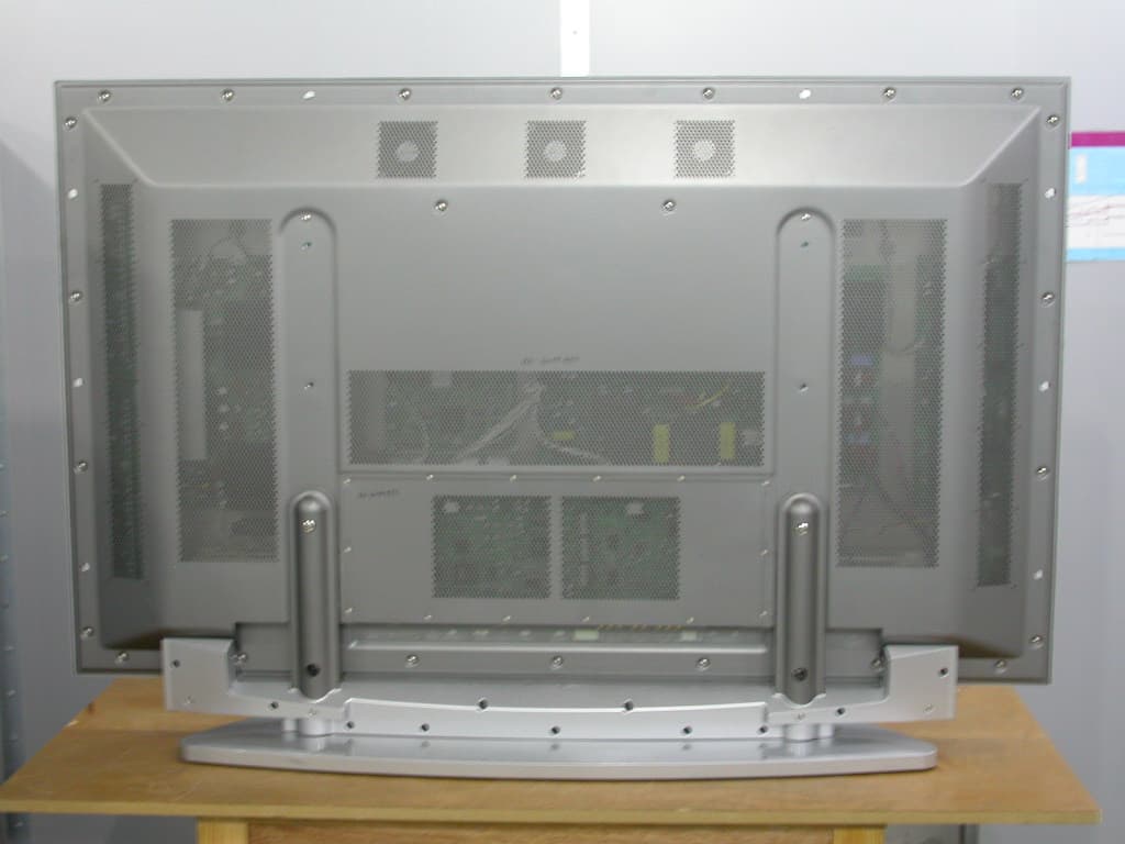 Plasma Display Panel - FCC ID BEJMU60PZ95V - LG Electronics USA, Inc. (3)