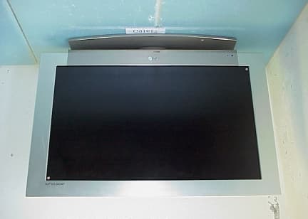 LCD A/V Monitor - FCC ID BEJMW30LZ10 - LG Electronics USA, Inc. (4)