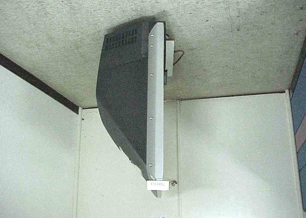 LCD Projection Monitor - FCC ID BEJMW60SZ12 - LG Electronics USA, Inc. (4)