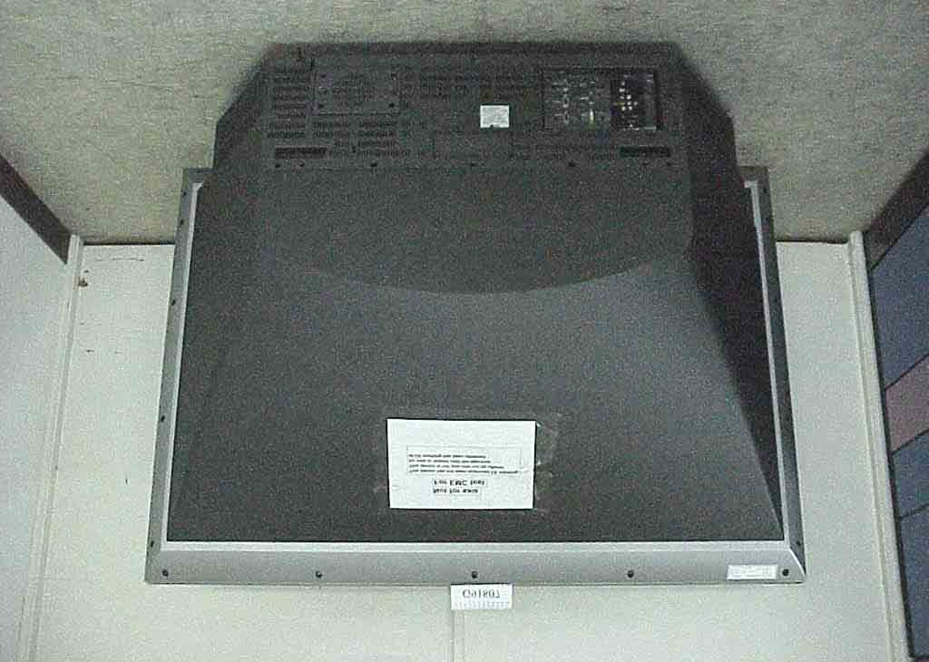 LCD Projection Monitor - FCC ID BEJMW60SZ12 - LG Electronics USA, Inc. (3)
