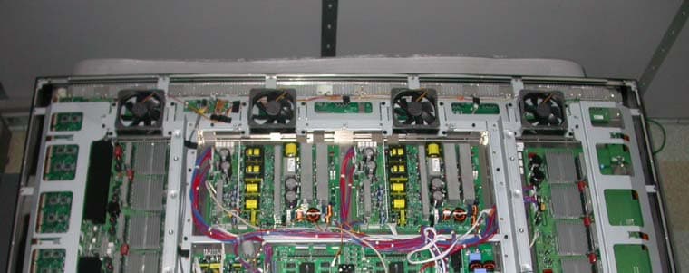 Plasma Display Panel - FCC ID BEJMW71PY10 - LG Electronics USA, Inc. (3)