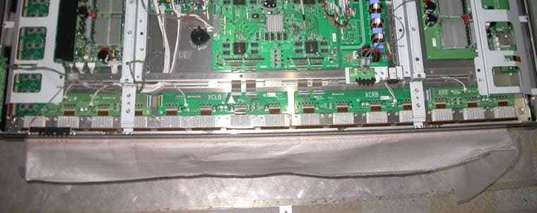 Plasma Display Panel - FCC ID BEJMW71PY10 - LG Electronics USA, Inc. (2)