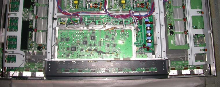 Plasma Display Panel - FCC ID BEJMW71PY10 - LG Electronics USA, Inc. (1)