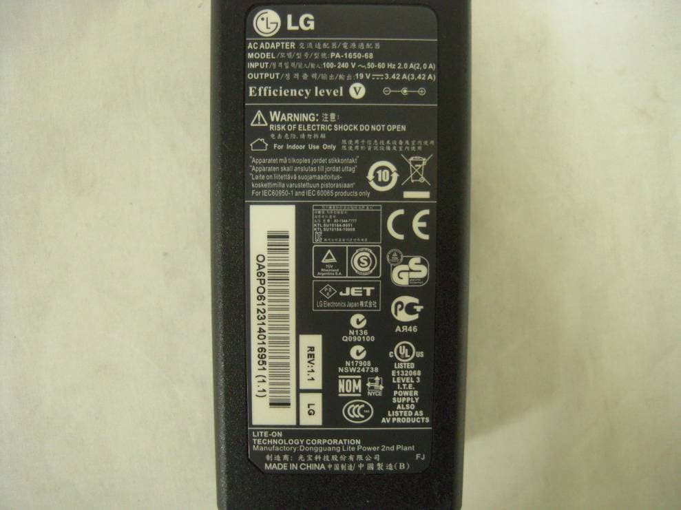 LCD Monitor - FCC ID BEJN224WHAT - LG Electronics USA, Inc. (3)