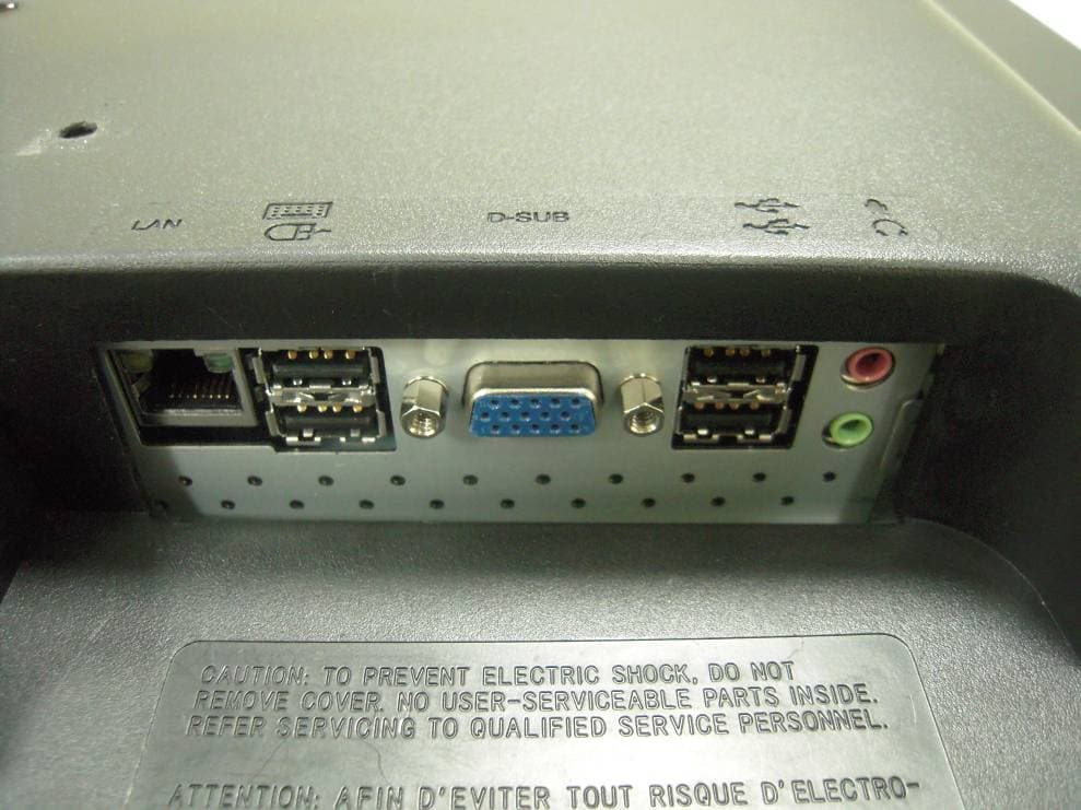 LCD Monitor - FCC ID BEJN224WHAT - LG Electronics USA, Inc. (1)