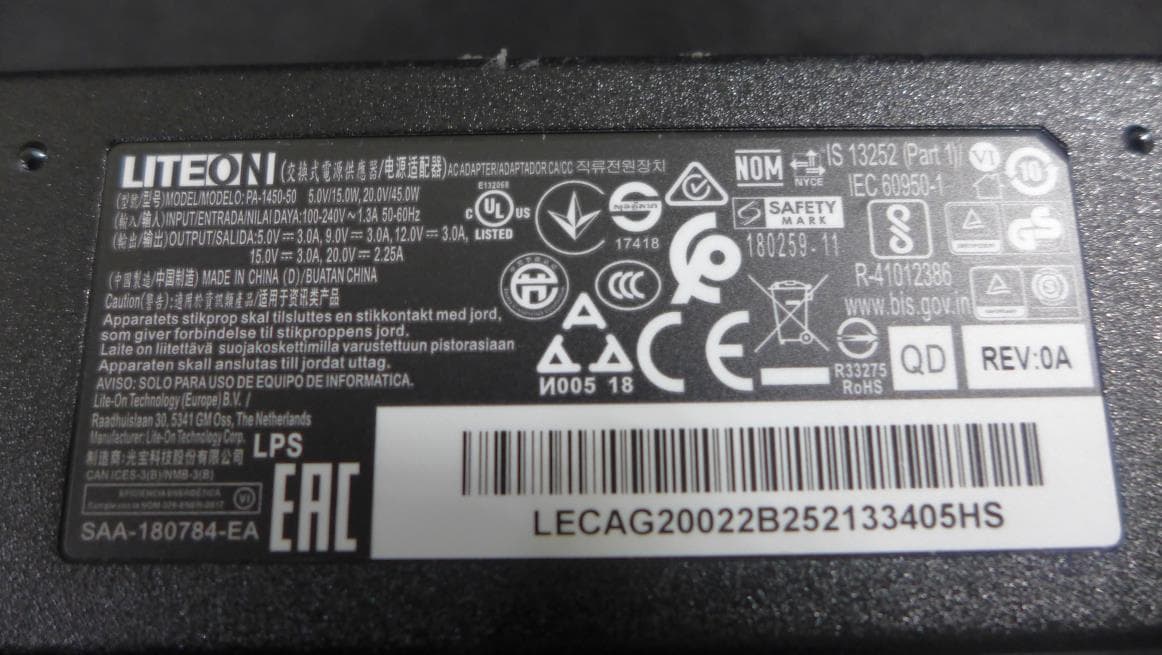 Notebook Computer - FCC ID BEJNT-11TC50Q - LG Electronics USA, Inc.