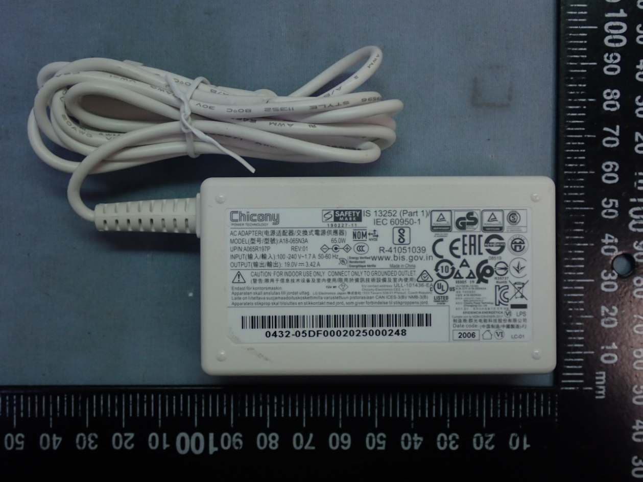 Notebook Computer - FCC ID BEJNT-13U70P - LG Electronics USA, Inc. (3)