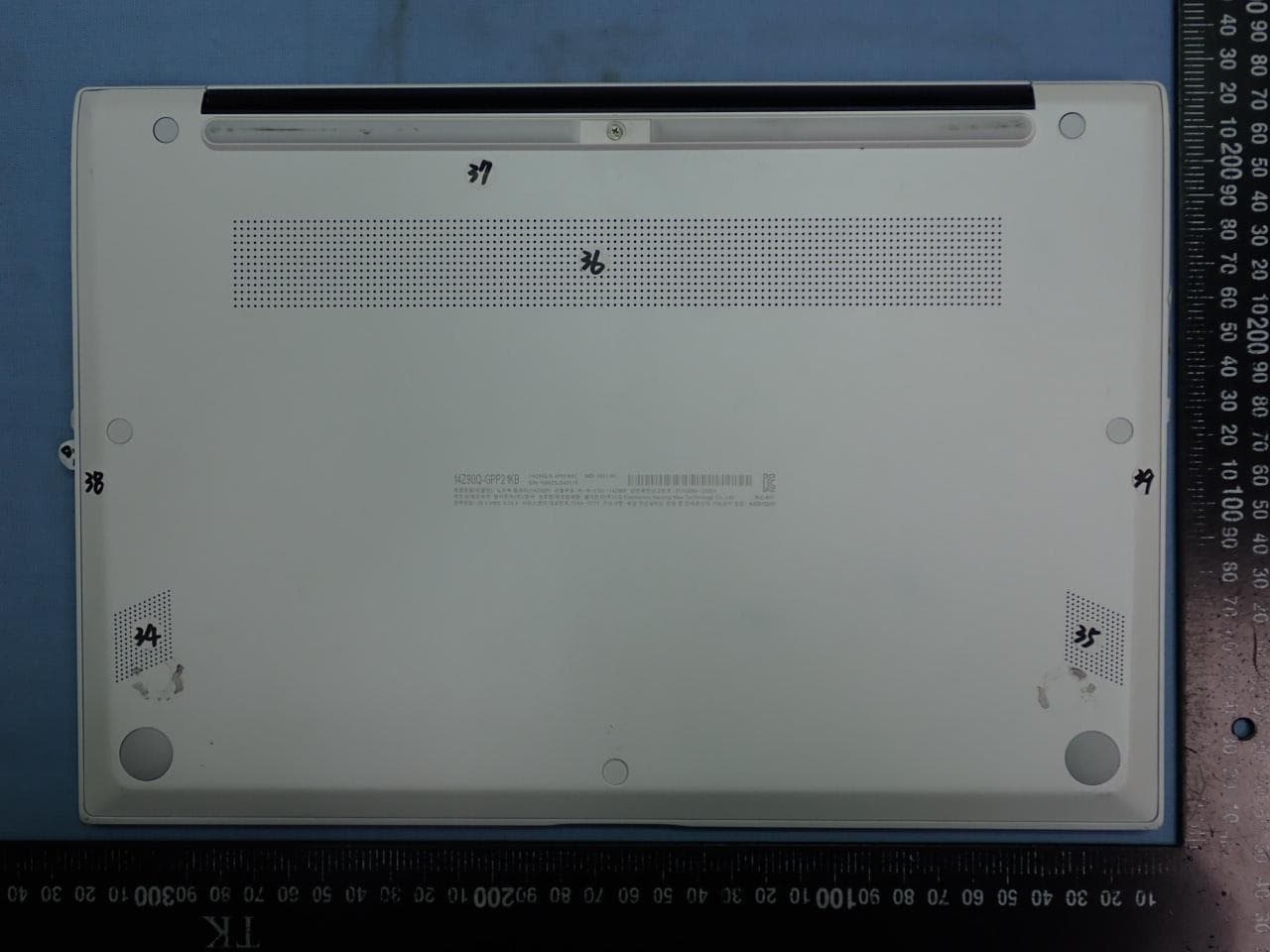 Notebook Computer - FCC ID BEJNT-14Z90Q - LG Electronics USA, Inc. (2)