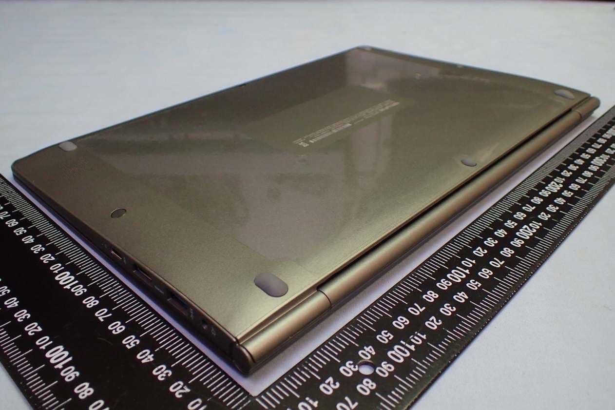 Notebook Computer - FCC ID BEJNT-14Z995 - LG Electronics USA, Inc.