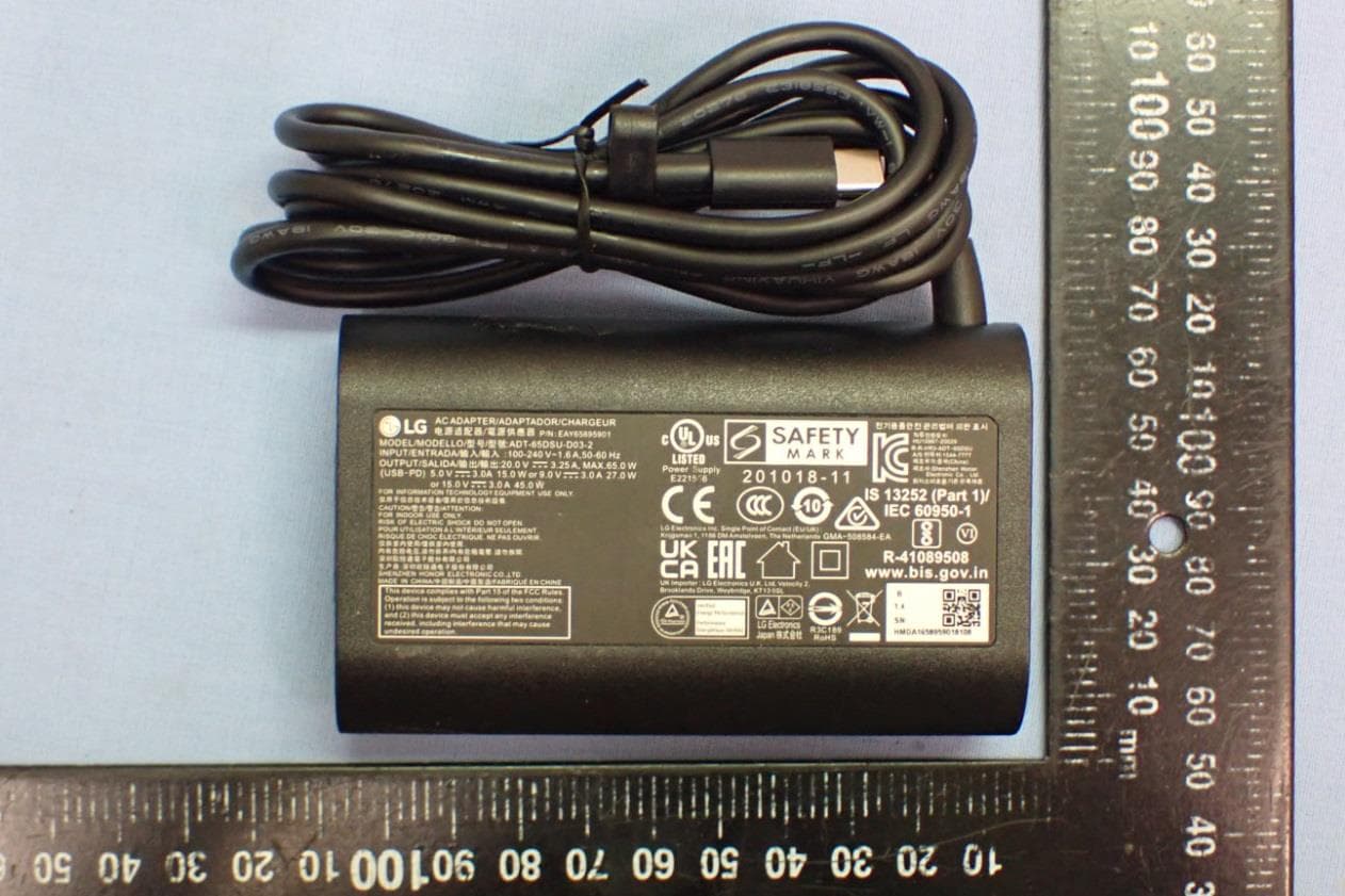 Notebook Computer - FCC ID BEJNT-14ZB90Q - LG Electronics USA, Inc. (4)