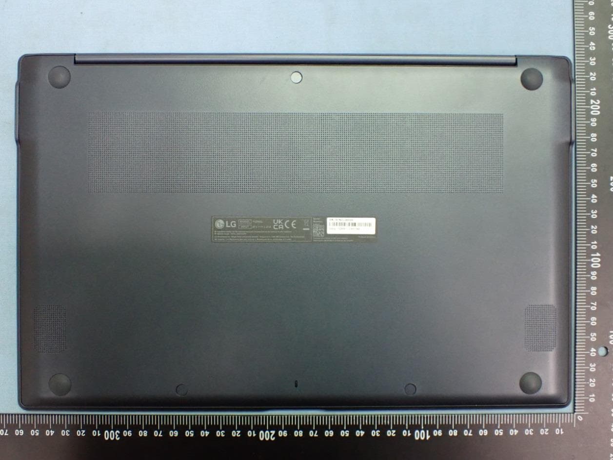Notebook Computer - FCC ID BEJNT-15Z90RT - LG Electronics USA, Inc.