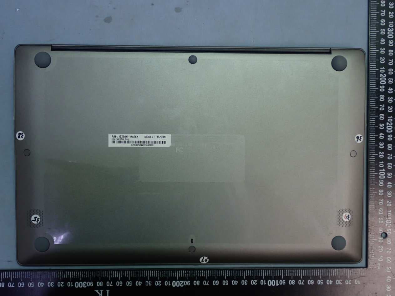 Notebook Computer - FCC ID BEJNT-15Z95N - LG Electronics USA, Inc. (2)