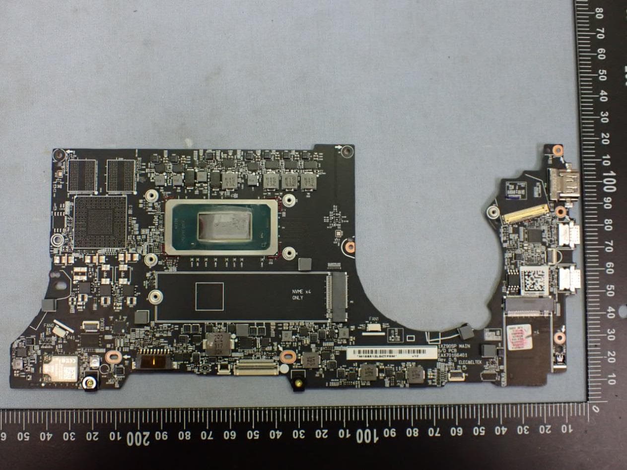 Notebook Computer - FCC ID BEJNT-16Z90SP - LG Electronics USA, Inc. (3)