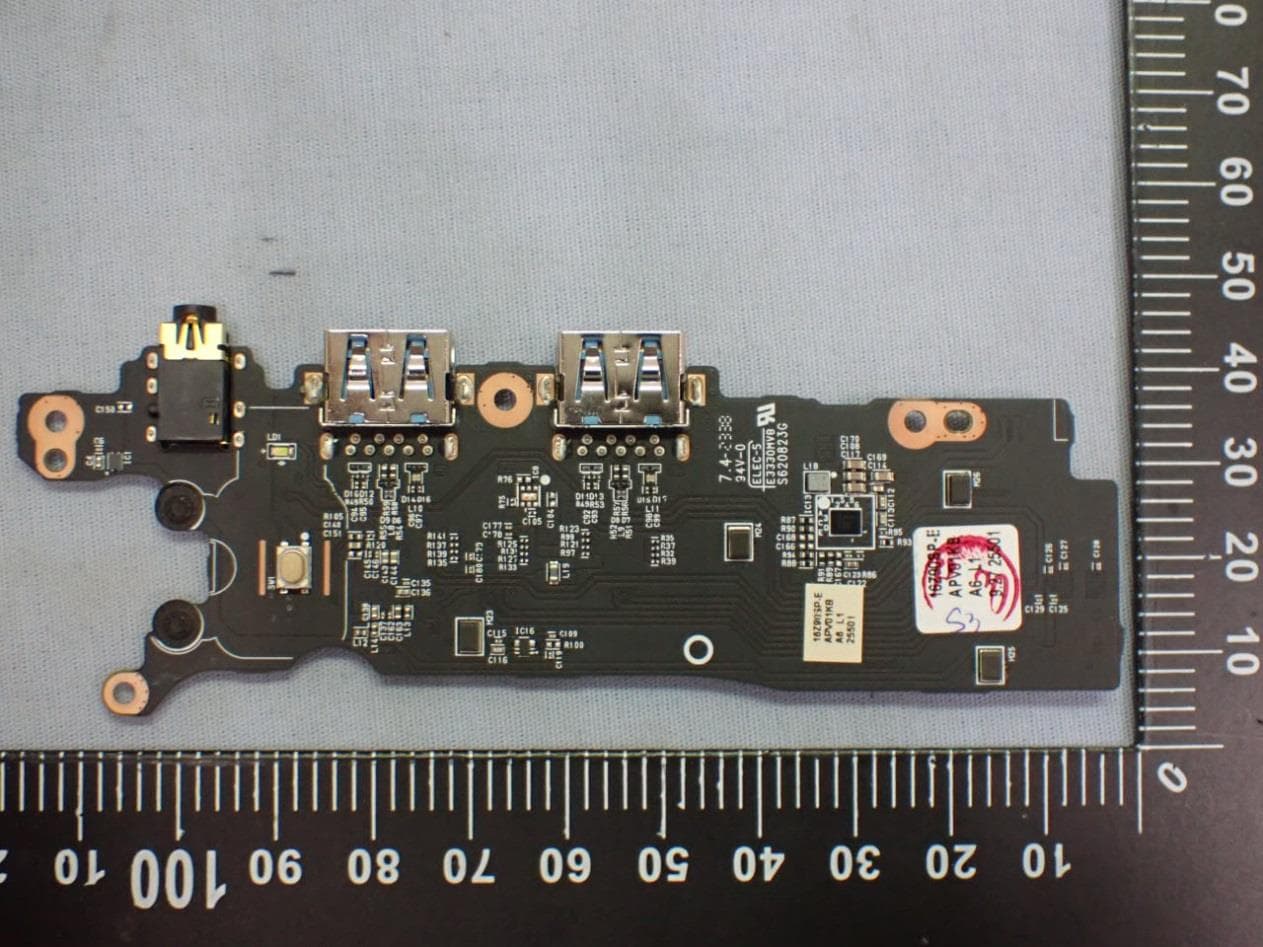 Notebook Computer - FCC ID BEJNT-16Z90SP - LG Electronics USA, Inc.