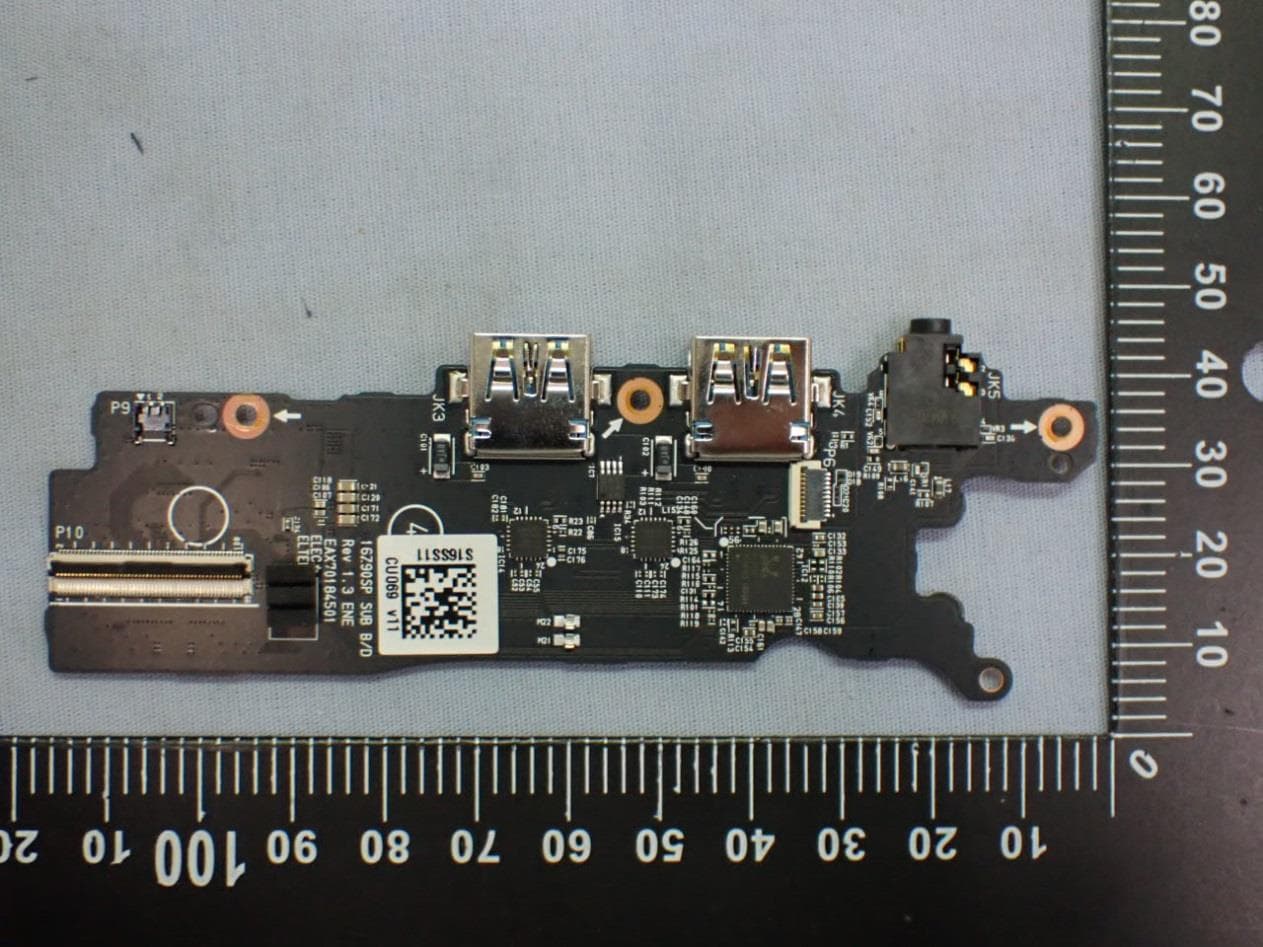 Notebook Computer - FCC ID BEJNT-16Z90SP - LG Electronics USA, Inc. (2)