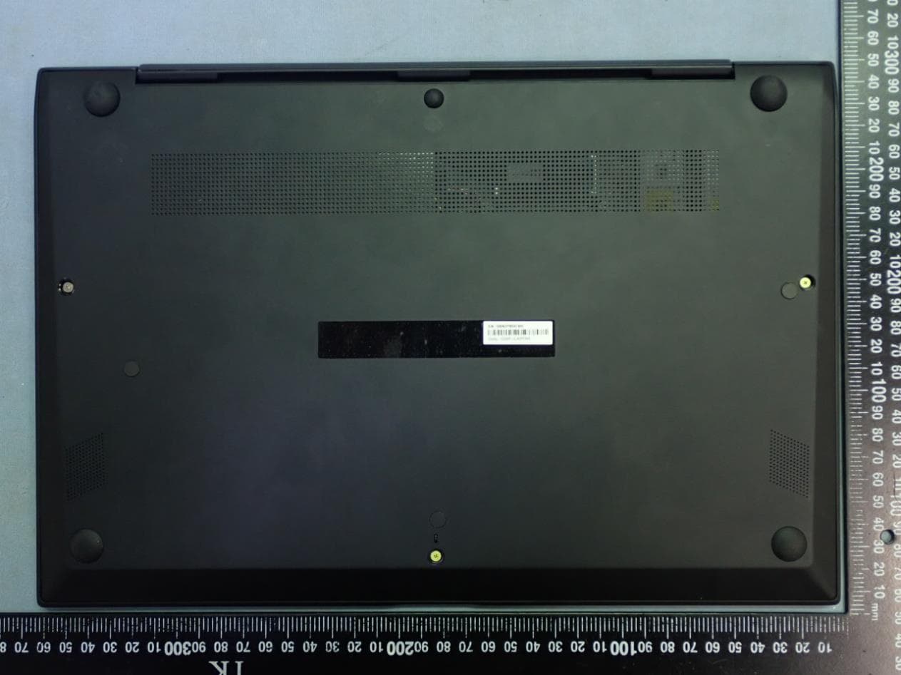 Notebook Computer - FCC ID BEJNT-16Z95P - LG Electronics USA, Inc.