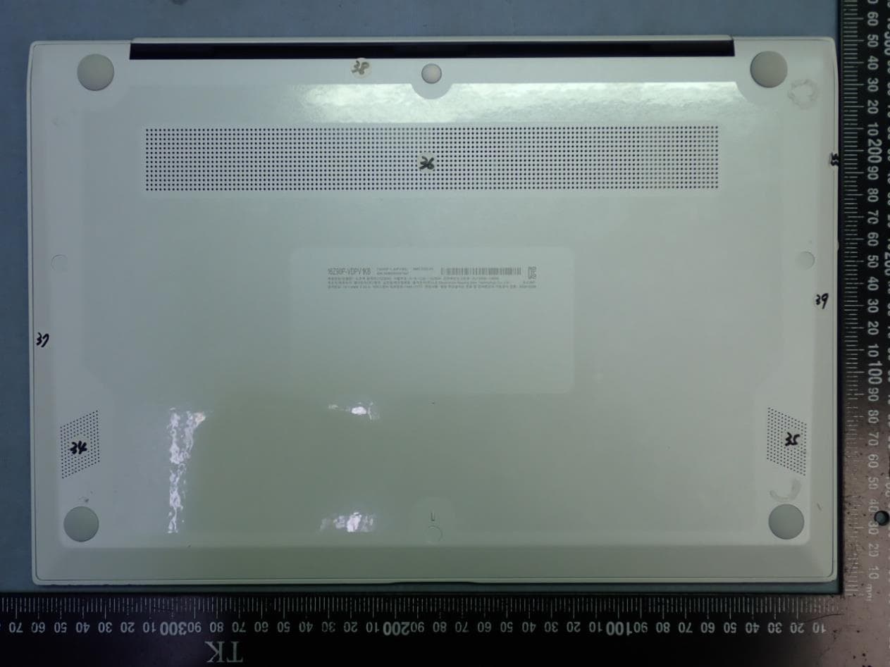 Notebook Computer - FCC ID BEJNT-16Z95P - LG Electronics USA, Inc. (3)