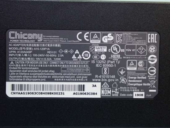 Notebook Computer - FCC ID BEJNT-17U70N - LG Electronics USA, Inc.
