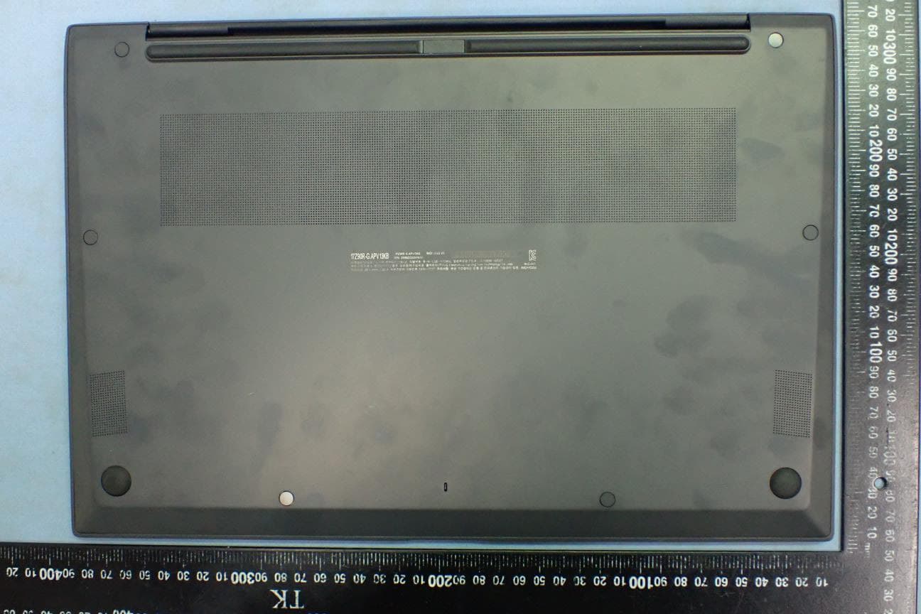 Notebook Computer - FCC ID BEJNT-17Z90R - LG Electronics USA, Inc.