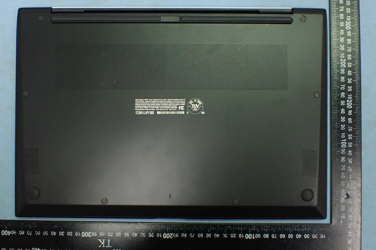 Notebook Computer - FCC ID BEJNT-17Z90R - LG Electronics USA, Inc. (2)