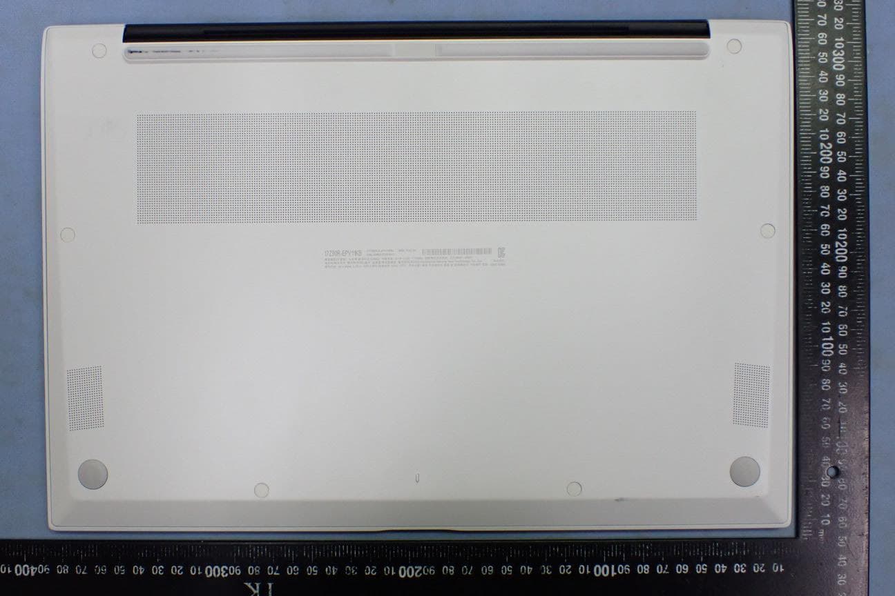 Notebook Computer - FCC ID BEJNT-17Z90R - LG Electronics USA, Inc. (4)