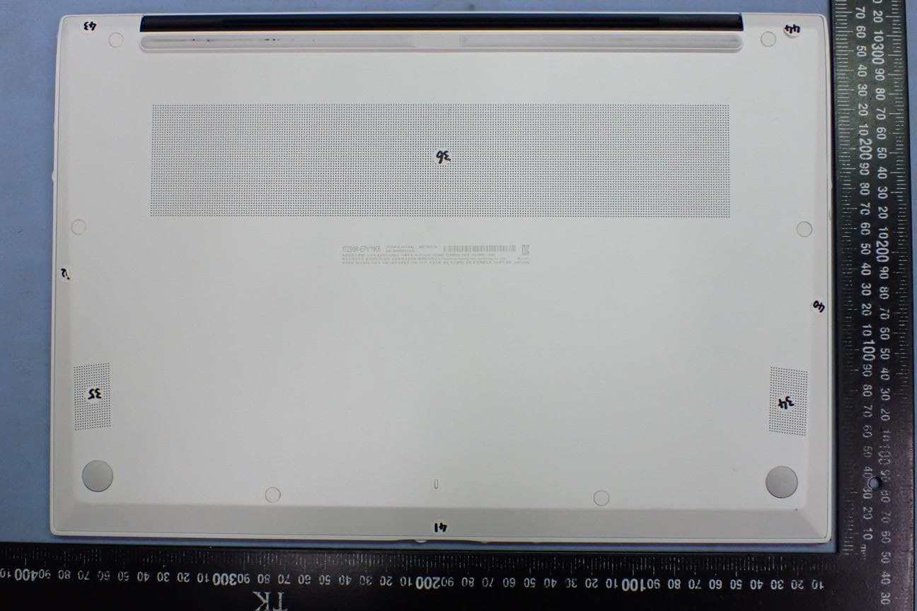 Notebook Computer - FCC ID BEJNT-17Z90R - LG Electronics USA, Inc. (3)