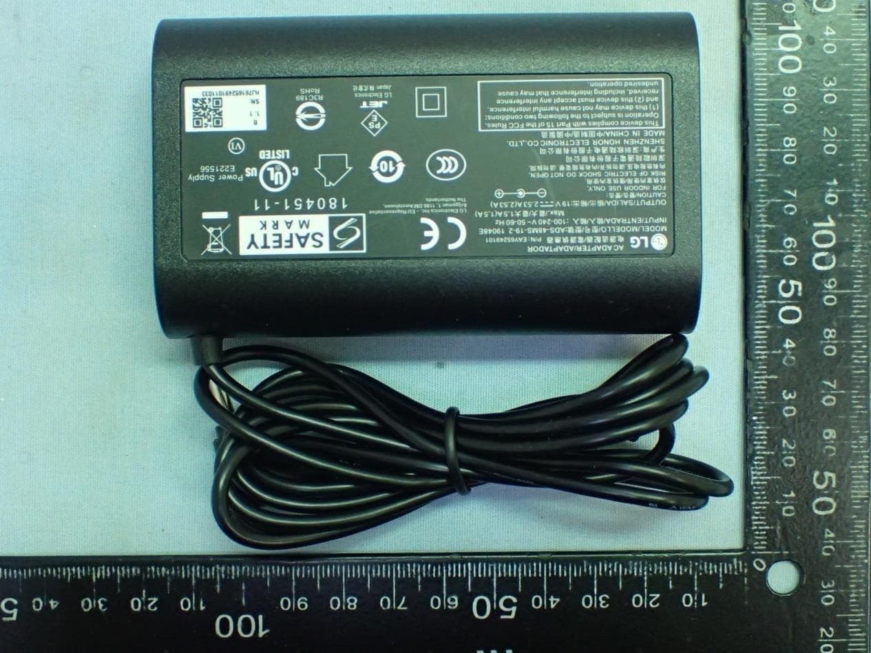 Notebook Computer - FCC ID BEJNT-17Z995 - LG Electronics USA, Inc.
