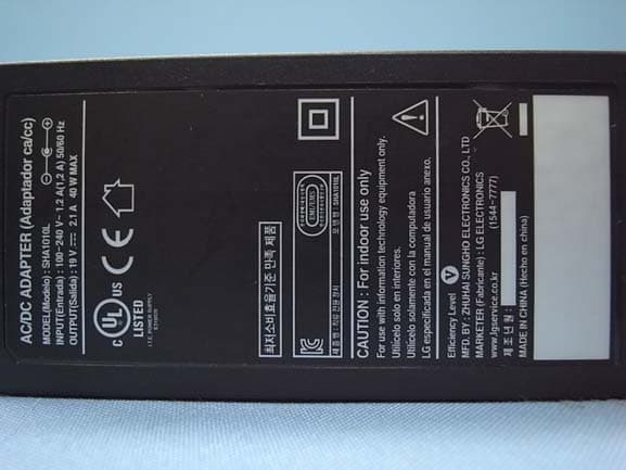 Portable Computer - FCC ID BEJNT-H1000B - LG Electronics USA, Inc.