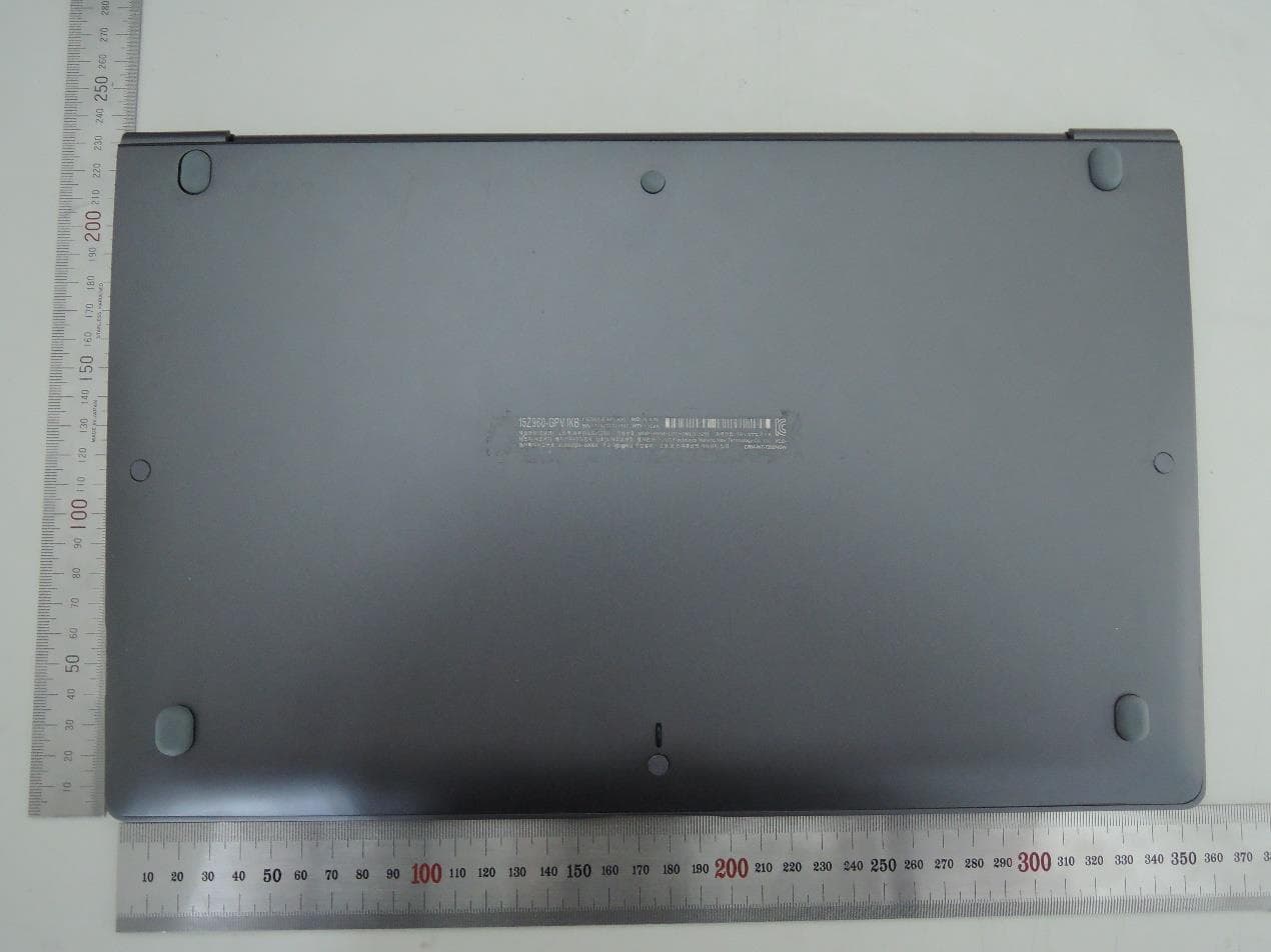 Notebook Computer - FCC ID BEJNT-LG15Z96 - LG Electronics USA, Inc. (1)